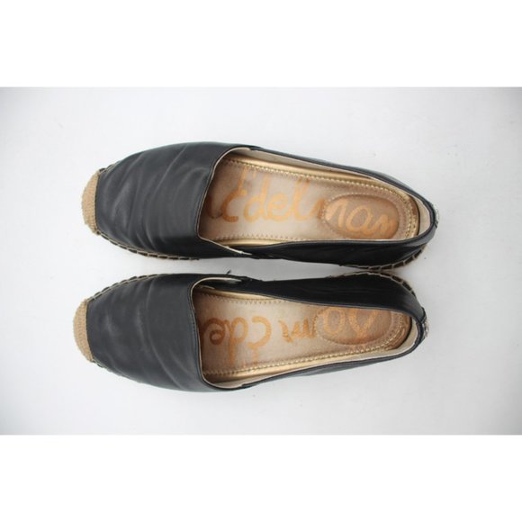 Sam Edelman Women's Kesia Size 9 Padded Insole Espadrilles Shoes - Picture 9 of 11